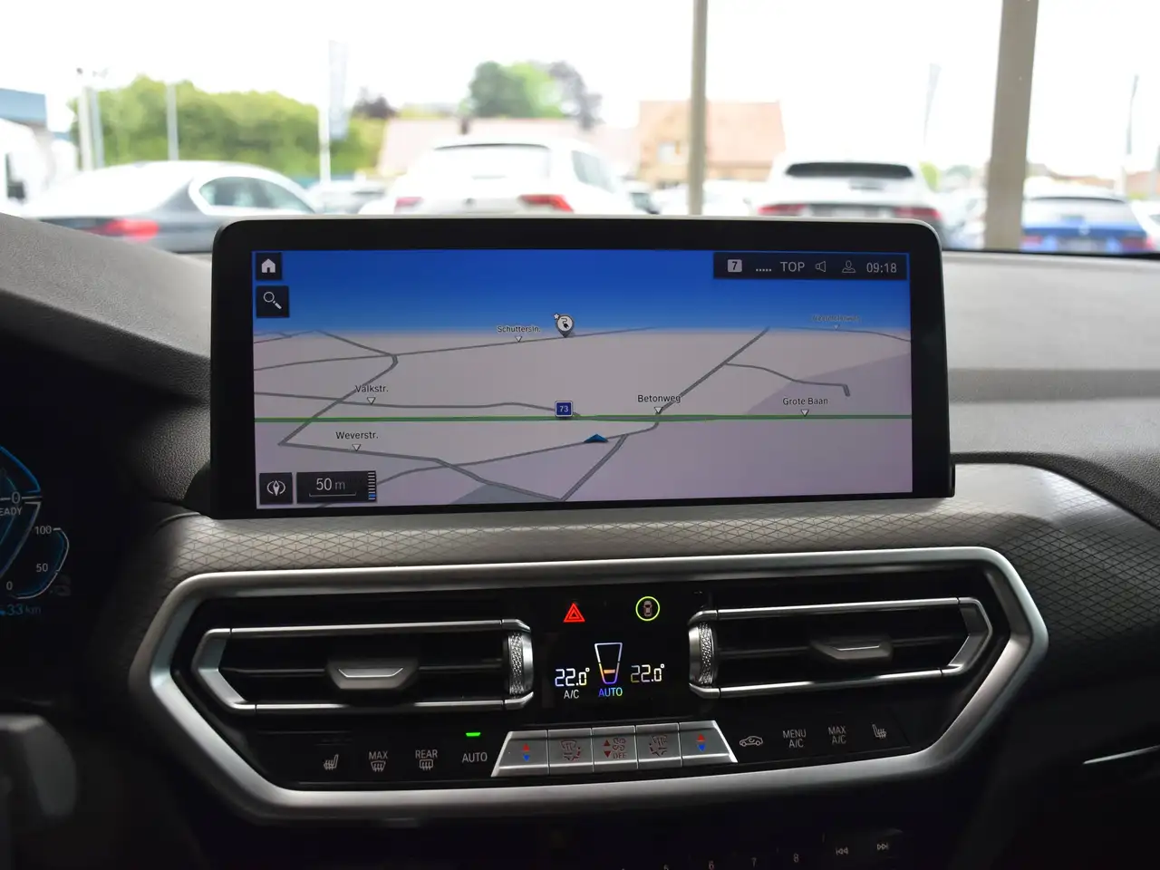 BMW X3 2.0iAS xDrive30e PHEV / M PACK / CARPLAY / CAMERA / LED / GPS, миниатюра 27