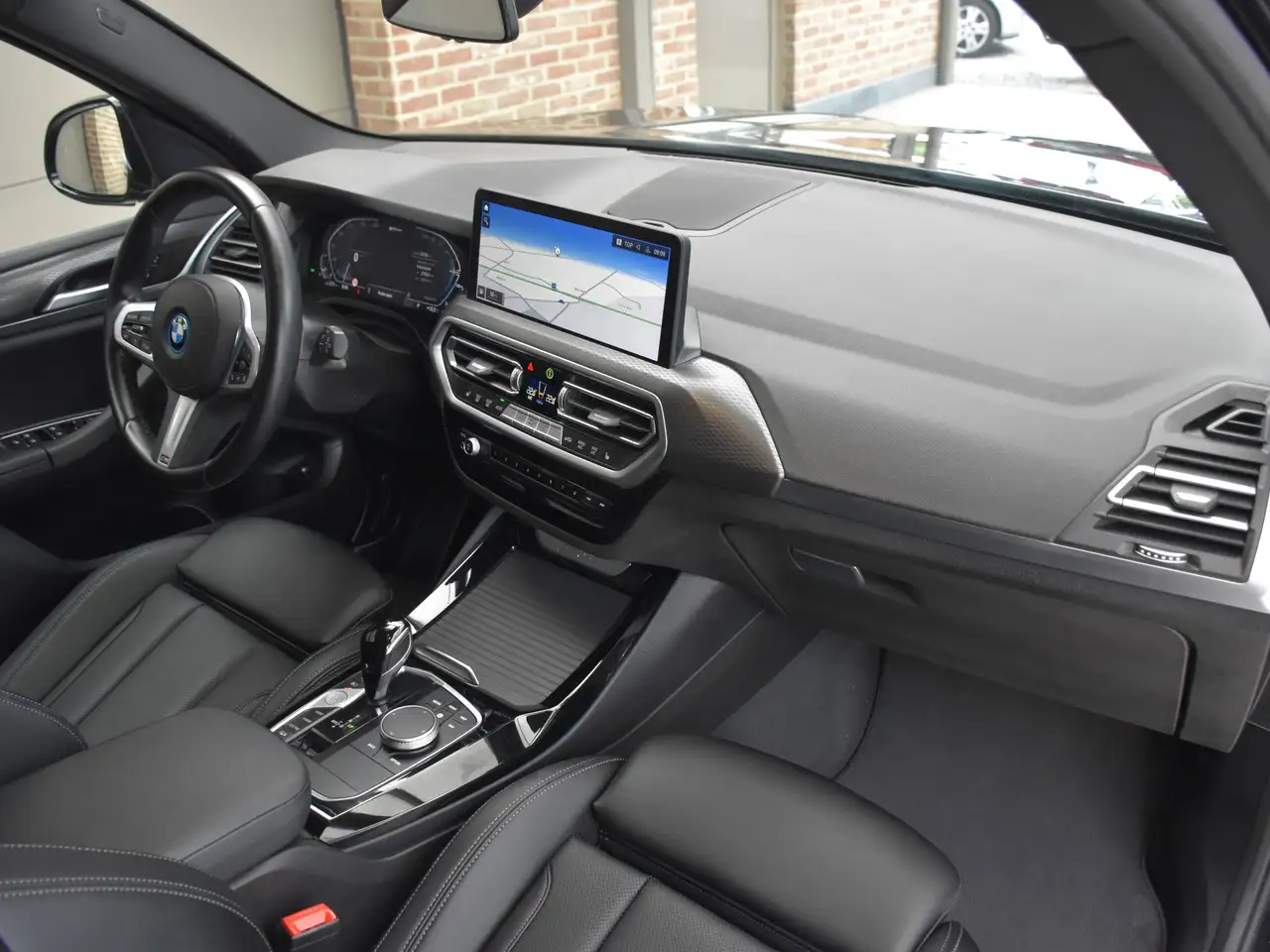 BMW X3 2.0iAS xDrive30e PHEV / M PACK / CARPLAY / CAMERA / LED / GPS, миниатюра 14