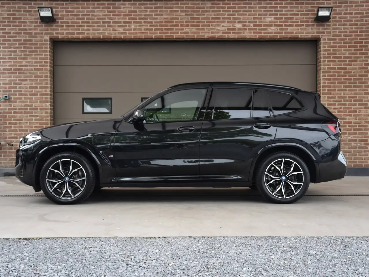 BMW X3 2.0iAS xDrive30e PHEV / M PACK / CARPLAY / CAMERA / LED / GPS, миниатюра 8