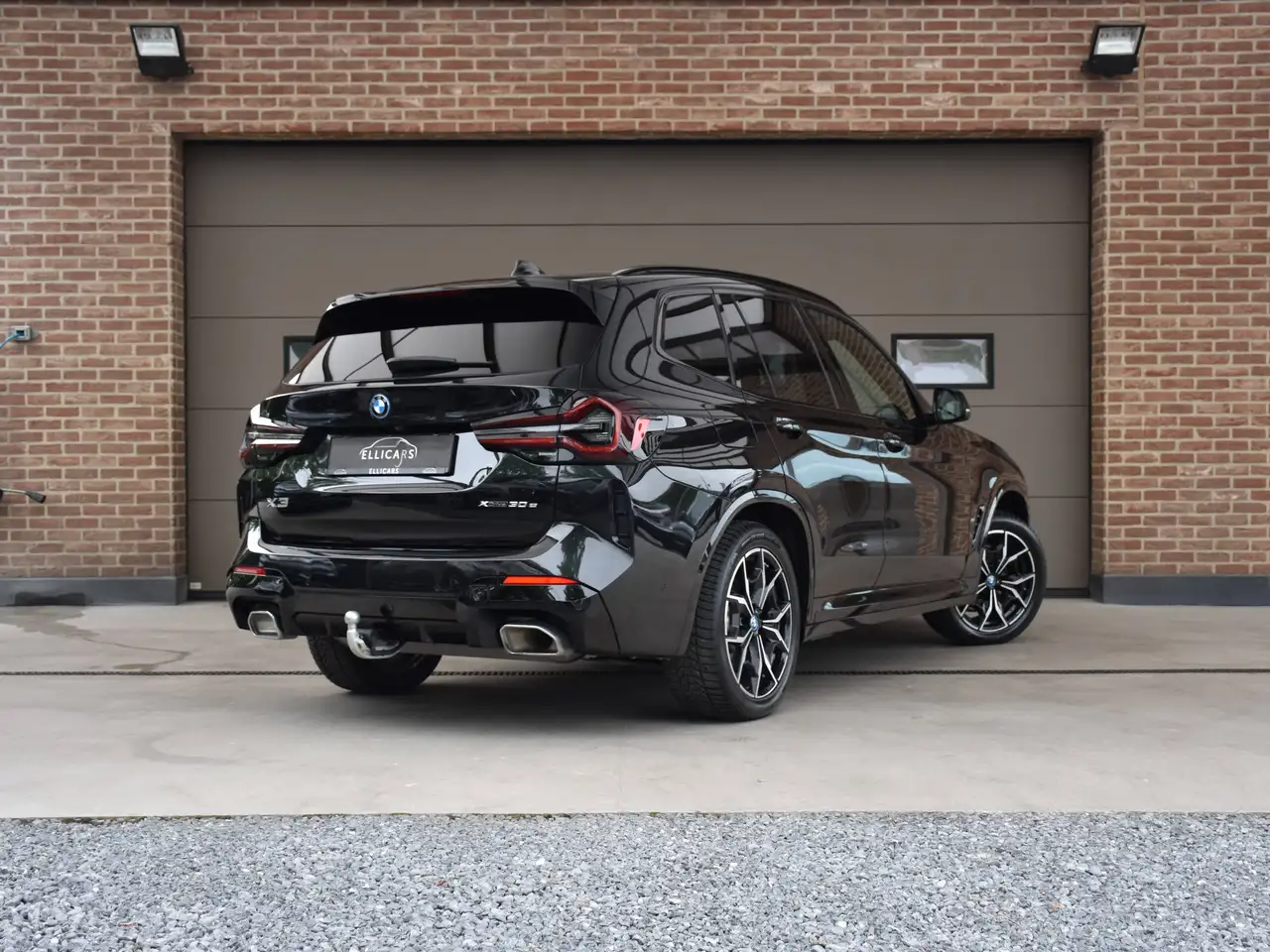 BMW X3 2.0iAS xDrive30e PHEV / M PACK / CARPLAY / CAMERA / LED / GPS, миниатюра 5
