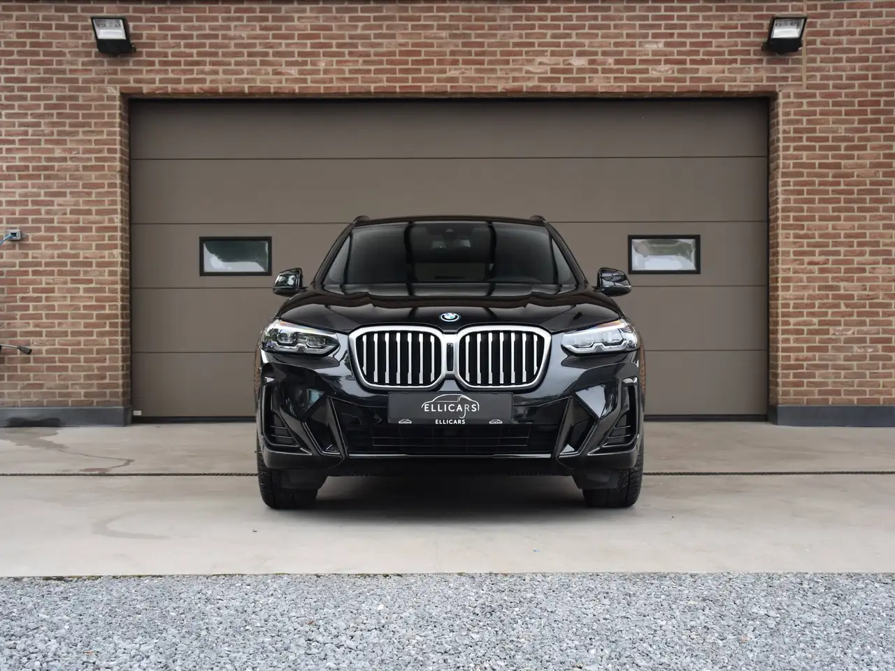 BMW X3 2.0iAS xDrive30e PHEV / M PACK / CARPLAY / CAMERA / LED / GPS, миниатюра 2
