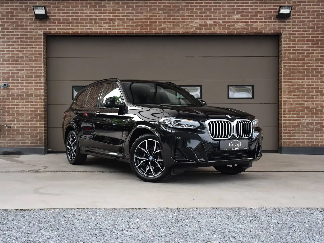 BMW X3 2.0iAS xDrive30e PHEV / M PACK / CARPLAY / CAMERA / LED / GPS, миниатюра 3