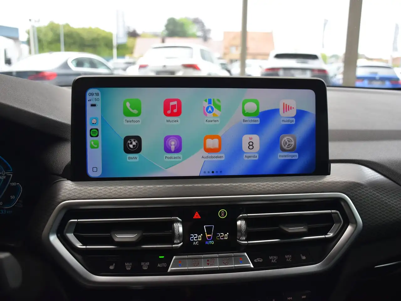 BMW X3 2.0iAS xDrive30e PHEV / M PACK / CARPLAY / CAMERA / LED / GPS, миниатюра 25