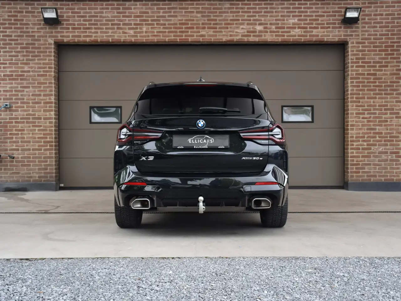 BMW X3 2.0iAS xDrive30e PHEV / M PACK / CARPLAY / CAMERA / LED / GPS, миниатюра 6