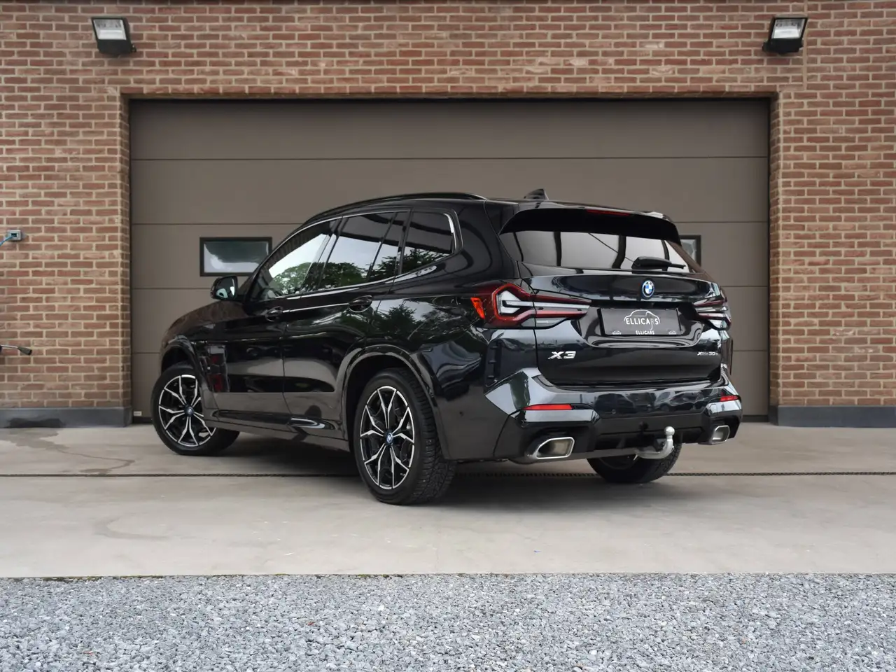 BMW X3 2.0iAS xDrive30e PHEV / M PACK / CARPLAY / CAMERA / LED / GPS, миниатюра 7