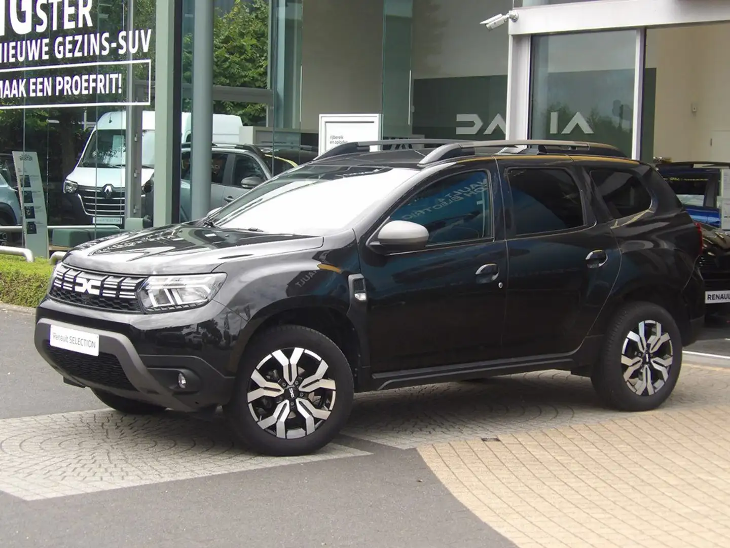 Dacia Duster Journey+ TCe 130 Negro - 1
