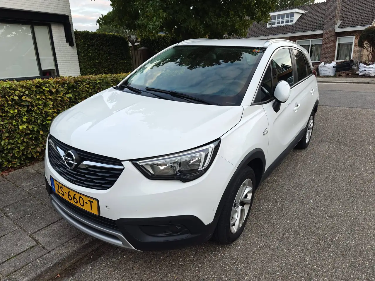 Opel Crossland X