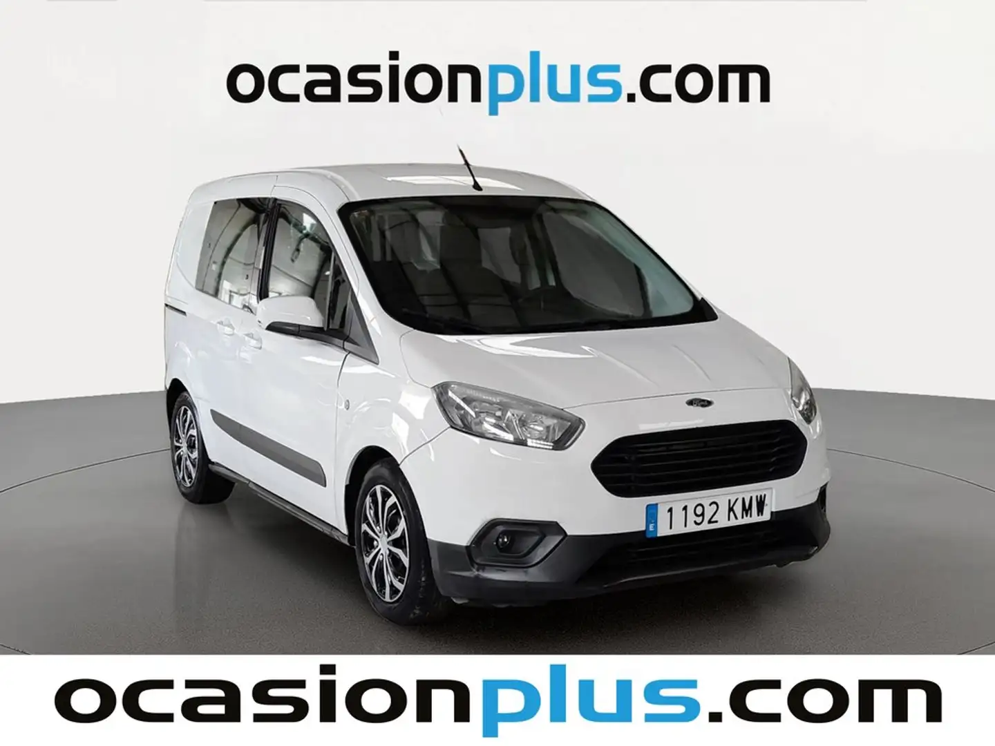 Ford Transit Courier Van 1.5TDCi Trend 100 Blanco - 2