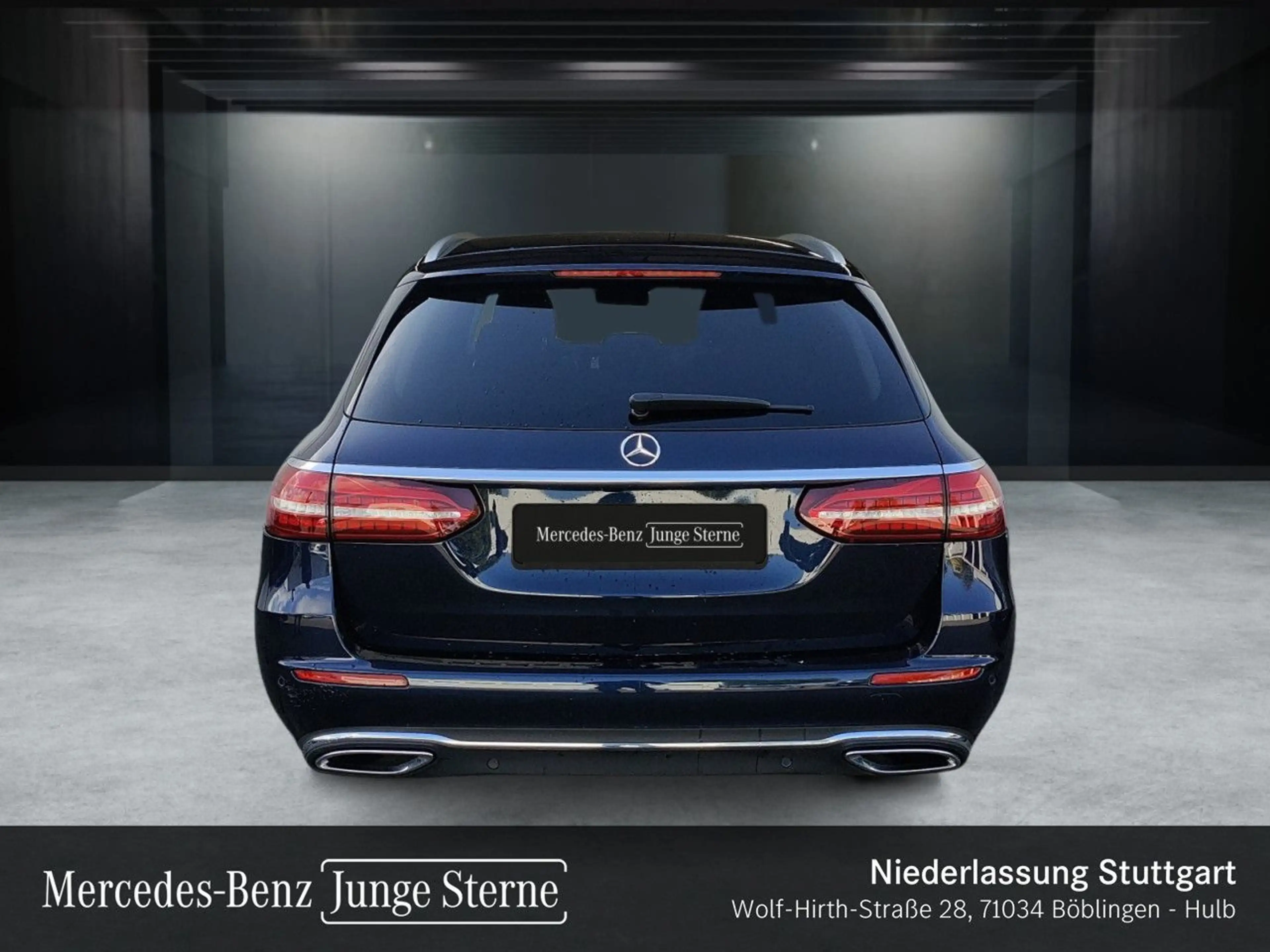 Mercedes-Benz E 400 d T 4M AVANTG+PANO+360+AHK+LED+FAHRASS+9G — photo 5