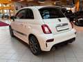 Abarth 595 |PDC|DAB|CarPlay|MwSt.|Klimaanlage|Vollleder White - thumbnail 3