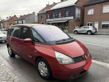 1.9 dCi Authentique 7 Place