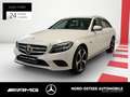 Mercedes-Benz C 300 e T AVANTGARDE LED TEMPOMAT KAMERA Blanc - thumbnail 1