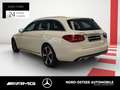 Mercedes-Benz C 300 e T AVANTGARDE LED TEMPOMAT KAMERA Blanc - thumbnail 3