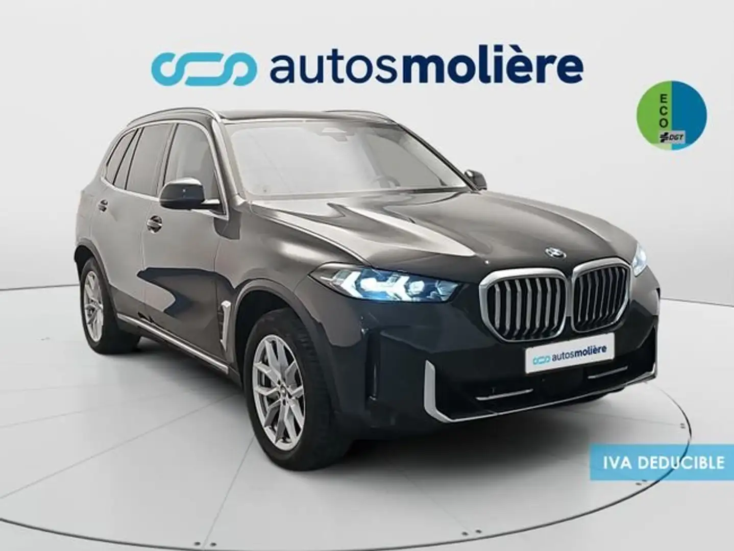 BMW X5 xDrive 40iA xLine Marrón - 2