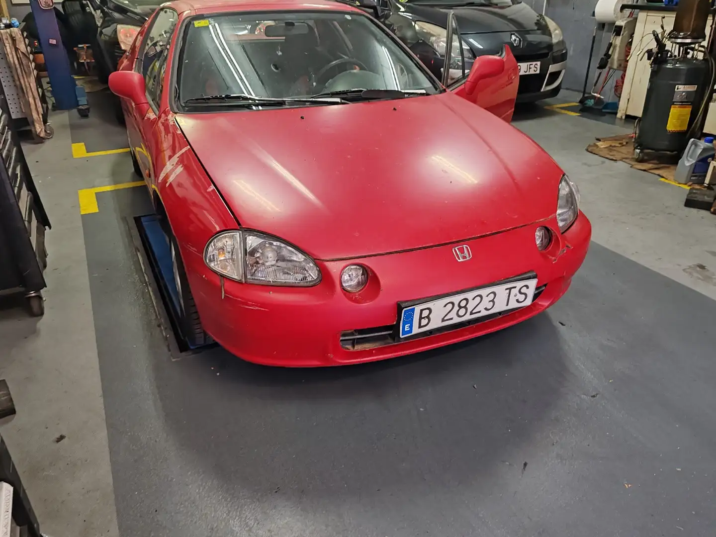 Honda CRX 1.6i-16 A.A. - 2