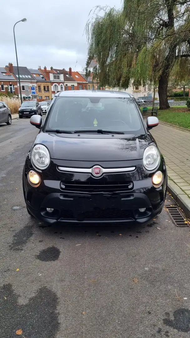 Fiat 500L 1.6 Multijet by Beats Noir - 2