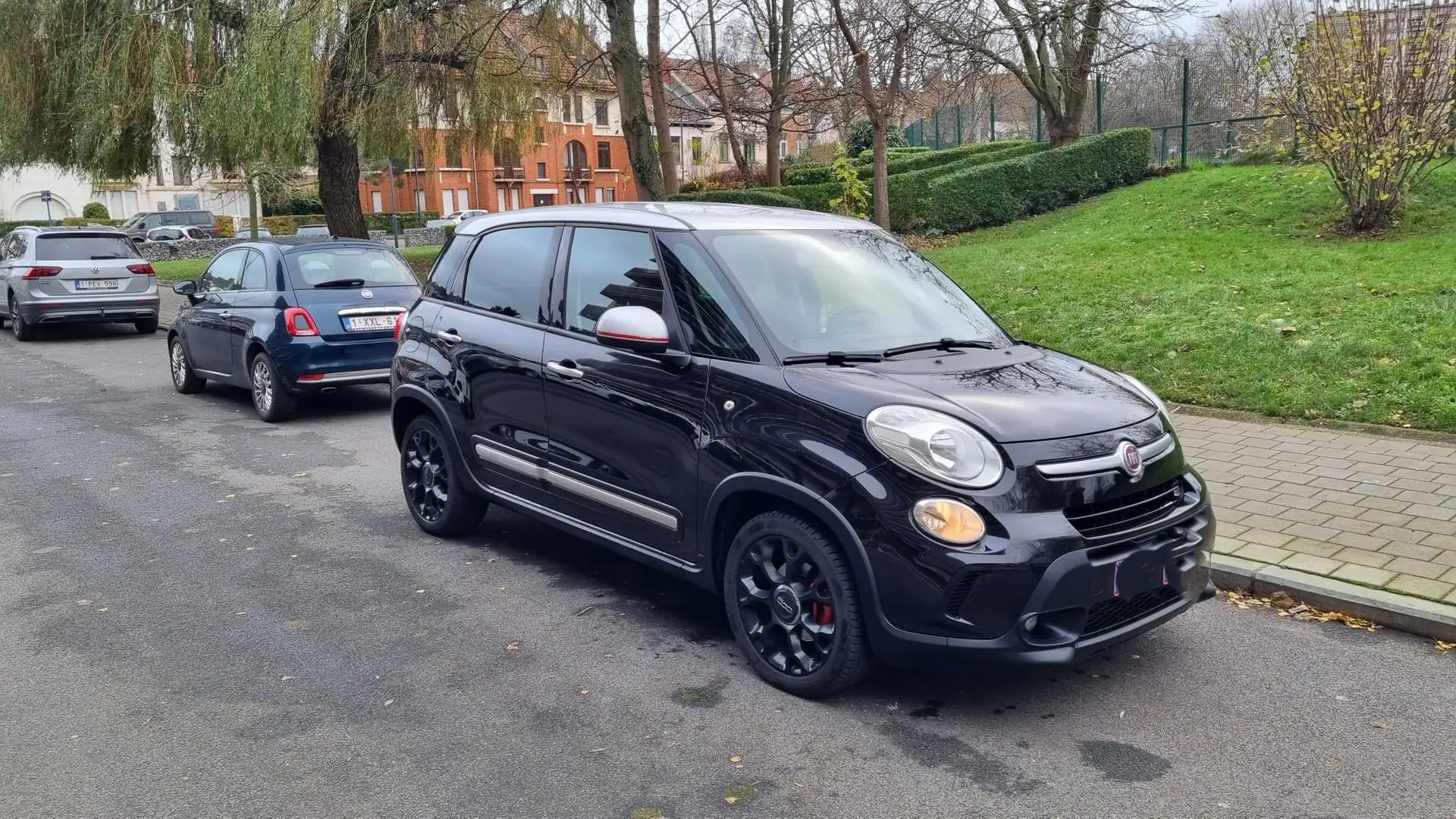 Fiat 500L 1.6 Multijet by Beats Noir - 1