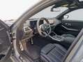 BMW M3 Touring xDrive M-Paket Pro AHK Pano LED Gris - thumbnail 11