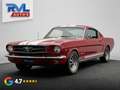 Ford Mustang USA 289 CI 1965 Fastback C-Code *Gerestaureerd* Re Rood - thumbnail 1