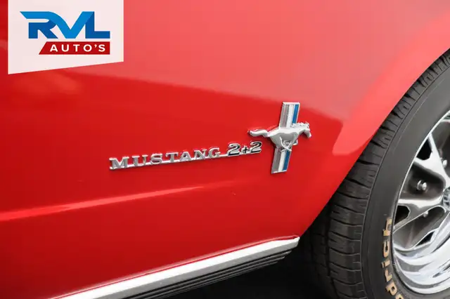 Ford Mustang view 29