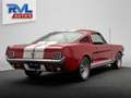 Ford Mustang USA 289 CI 1965 Fastback C-Code *Gerestaureerd* Re Rood - thumbnail 5