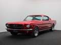 Ford Mustang USA 289 CI 1965 Fastback C-Code *Gerestaureerd* Piros - thumbnail 1