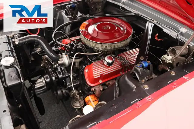 Ford Mustang view 13