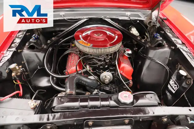 Ford Mustang view 12