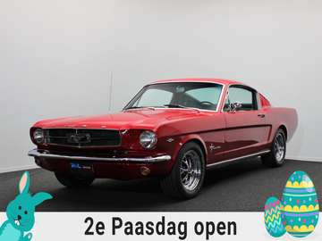 USA 289 CI 1965 Fastback C-Code *Gerestaureerd*