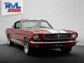 Ford Mustang USA 289 CI 1965 Fastback C-Code *Gerestaureerd* Re Rood - thumbnail 4