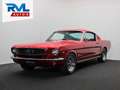 Ford Mustang USA 289 CI 1965 Fastback C-Code *Gerestaureerd* Rood - thumbnail 1