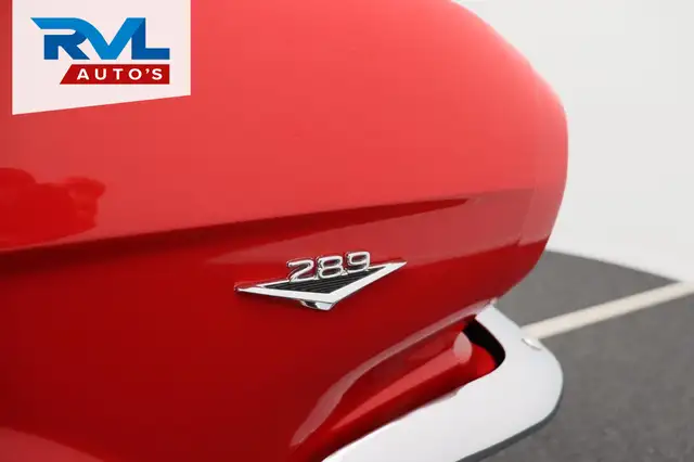 Ford Mustang view 30