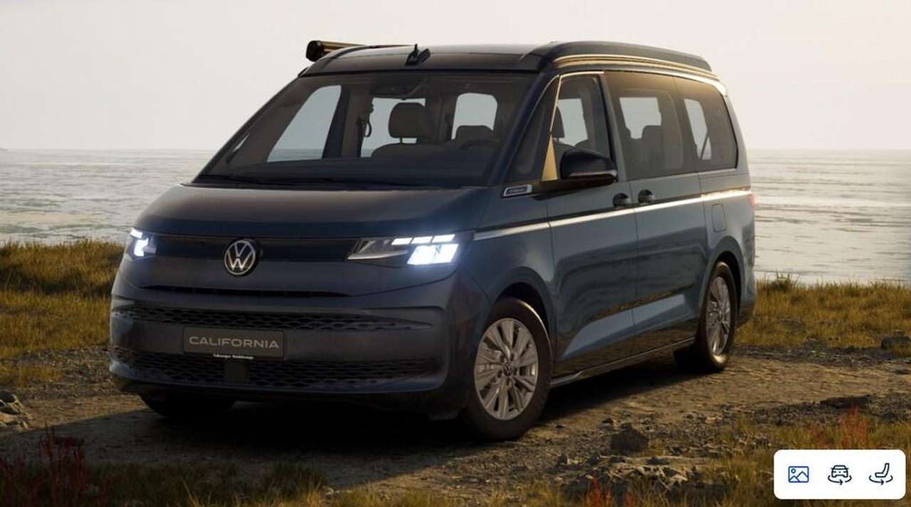 Volkswagen T7 California 2.0 Tdi Beach 150cv Dsg