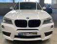 BMW X3 Sport *** Pack M Performance *** Blanc - thumbnail 2