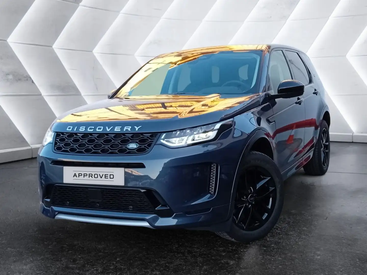 Land Rover Discovery Sport 2.0D TD4 120kW (163CV) AWD Auto MHEV S Azul - 1