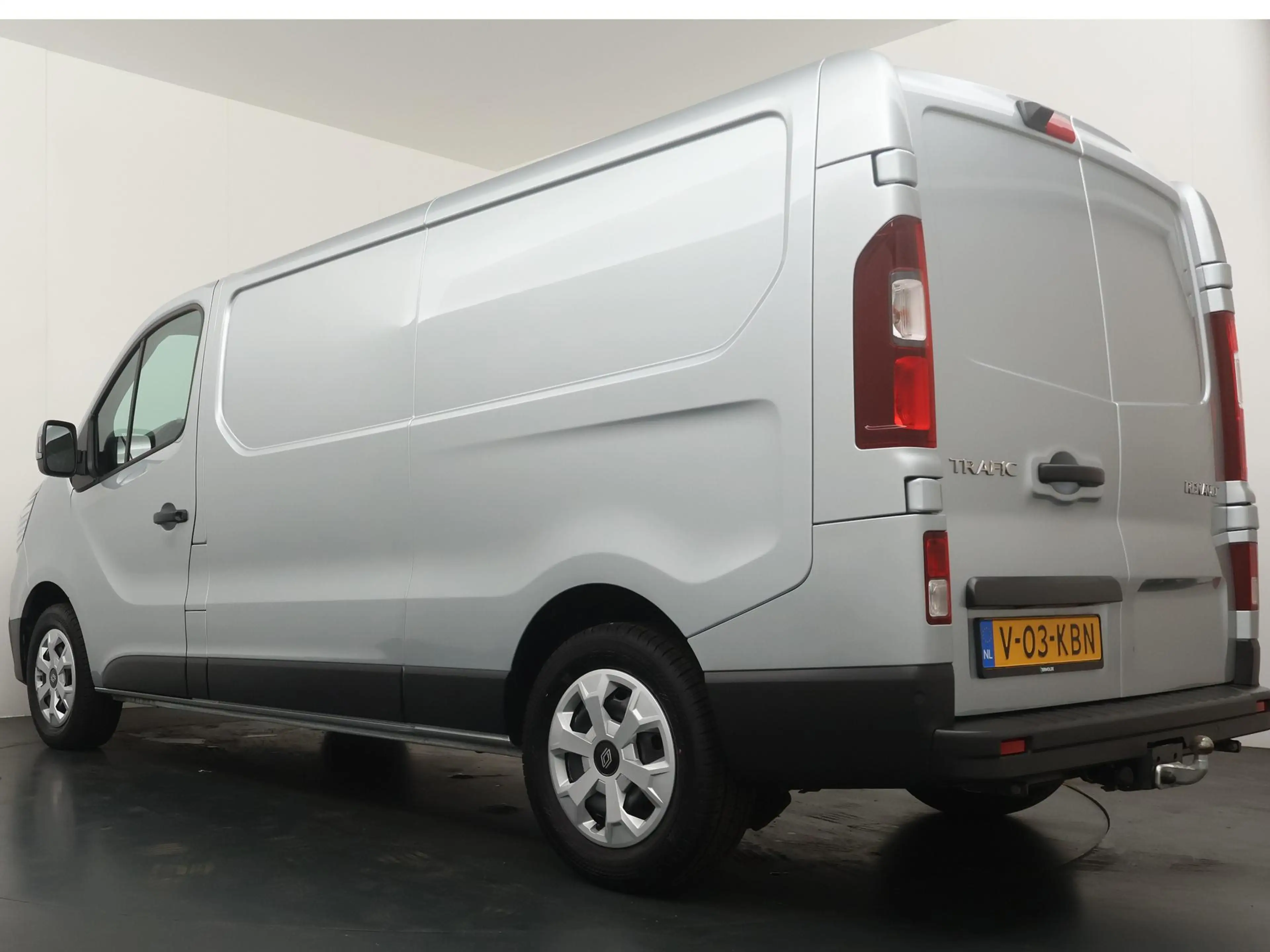 Renault Trafic L2H1 T30 GB dCi 130 Advance | Trekhaak | Navigatie — photo 3
