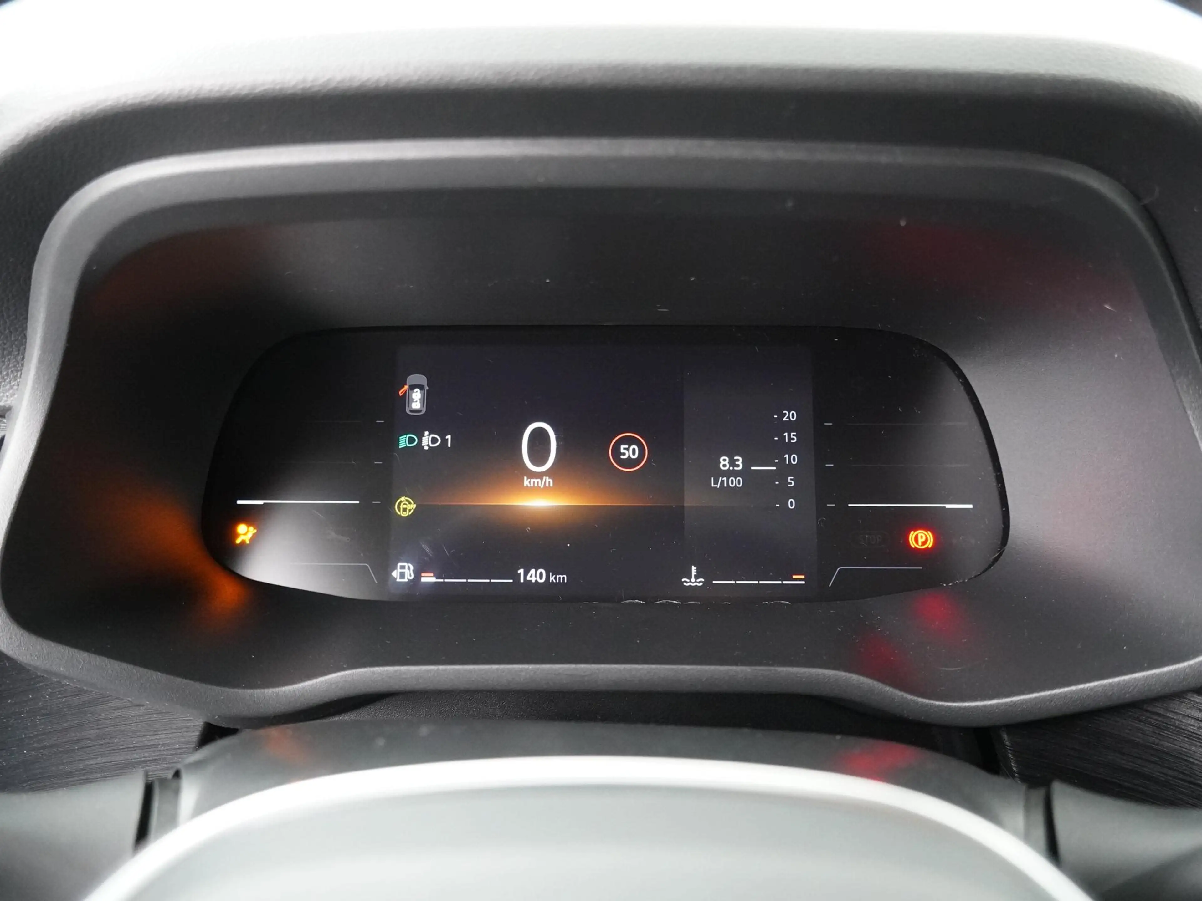 Renault Trafic L2H1 T30 GB dCi 130 Advance | Trekhaak | Navigatie — photo 10
