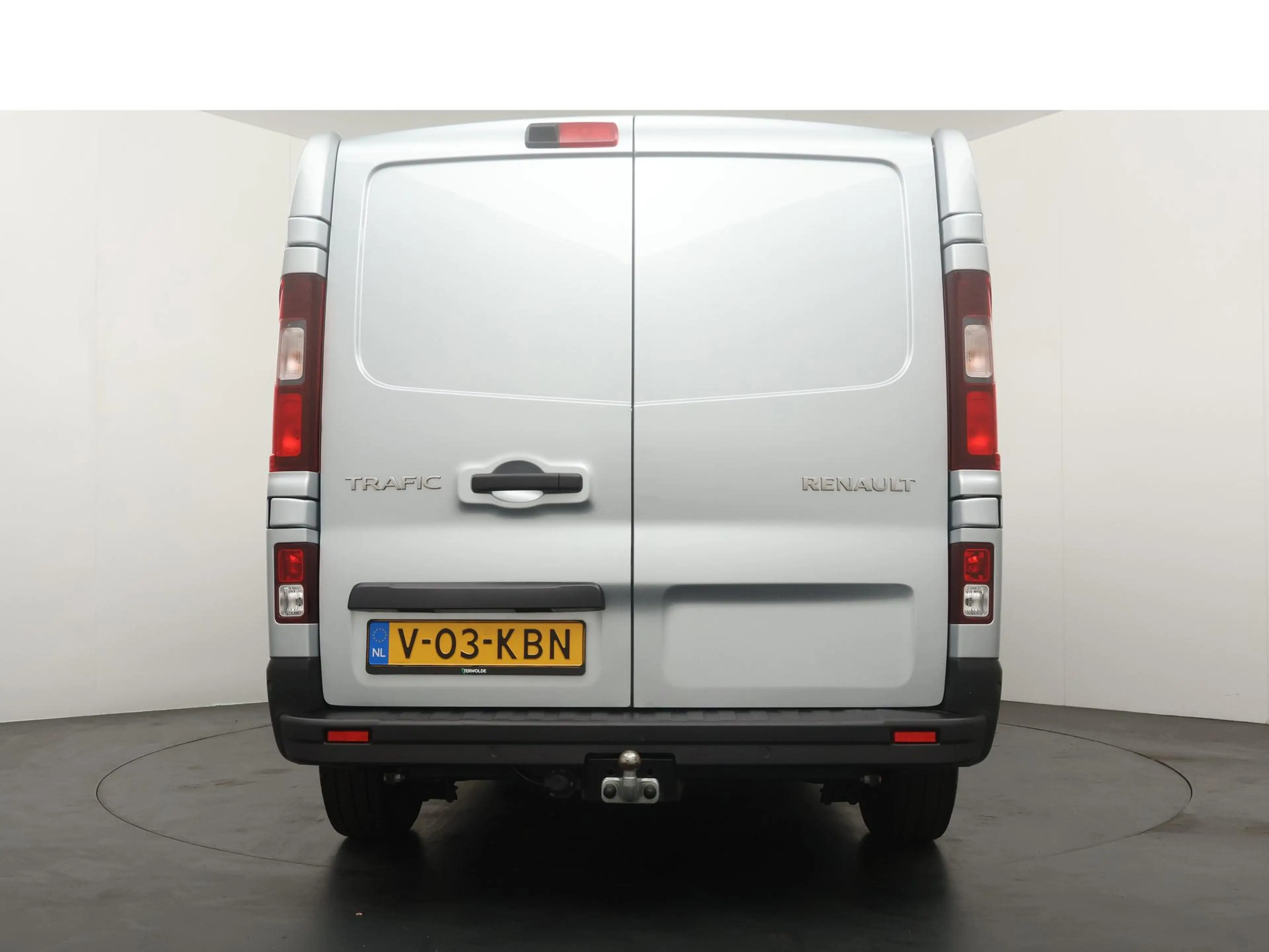 Renault Trafic L2H1 T30 GB dCi 130 Advance | Trekhaak | Navigatie — photo 4