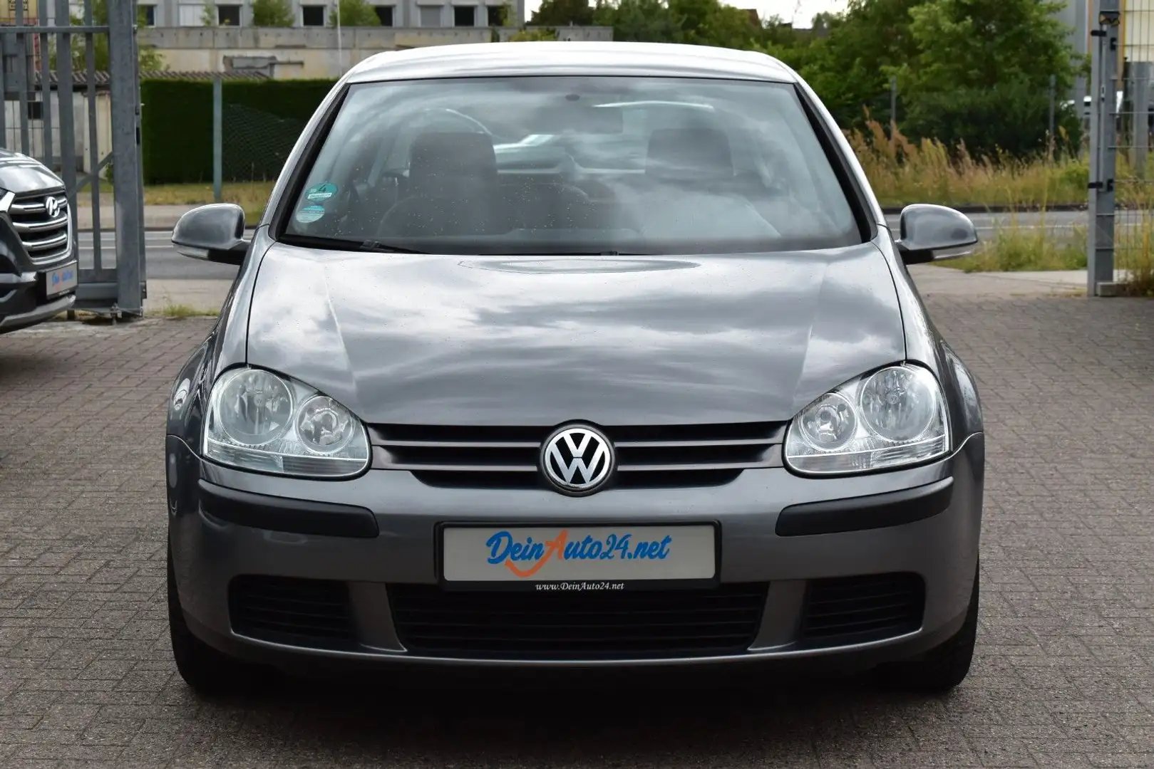Volkswagen Golf V Lim. Trendline 1.9TDI|Navi|Klimaaut|EL.FH Grau - 2