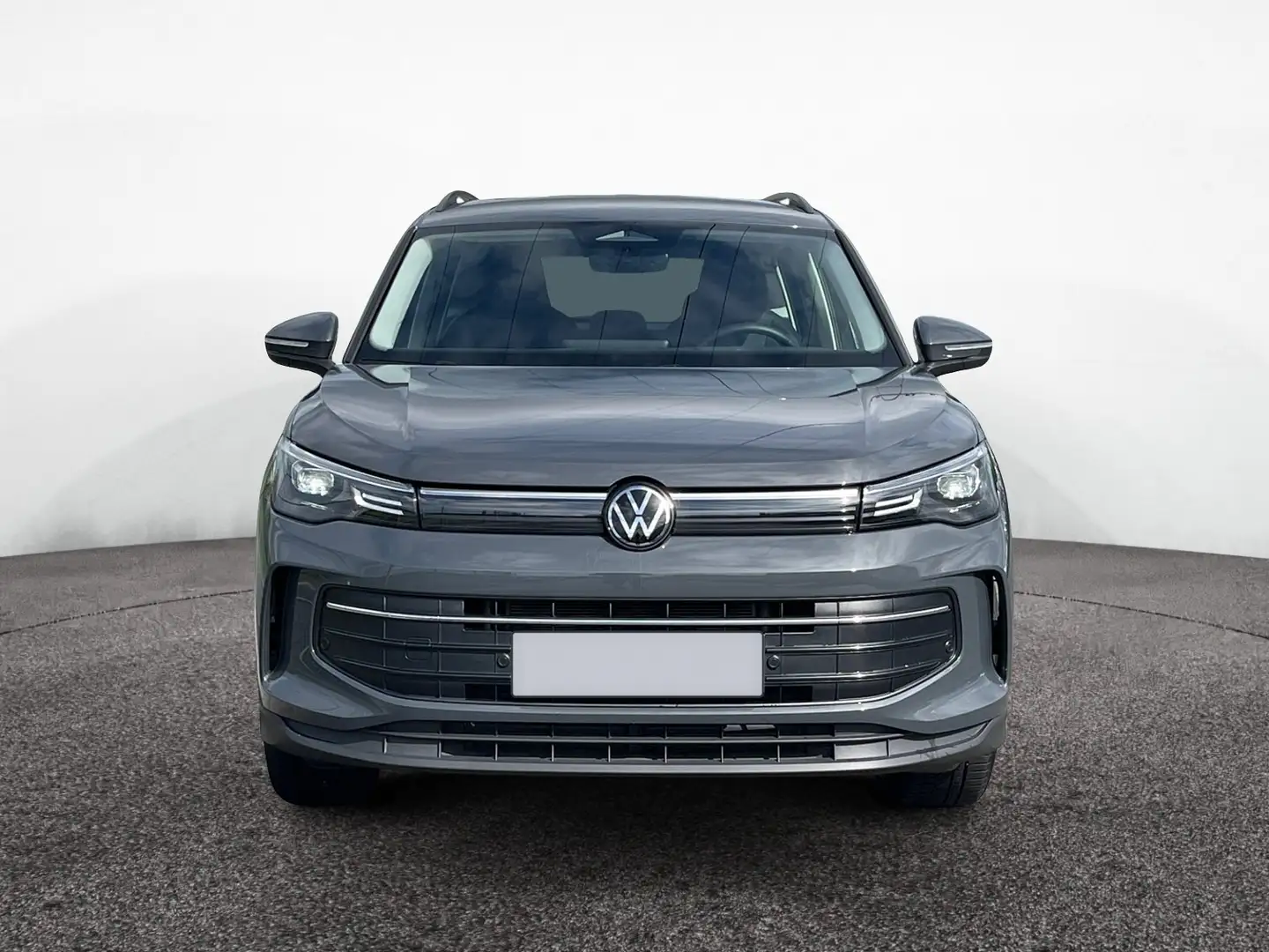 Volkswagen Tiguan Life 4Mo. TDI DSG|AHK|DCC|NAVI|KAMERA|ACC Grau - 2
