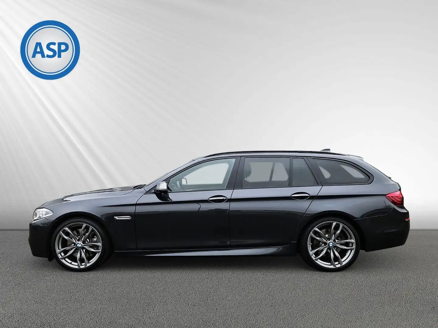 BMW 550 d xDrive Touring HUD LED NIGHT VISION DAPLUS Gris - 2