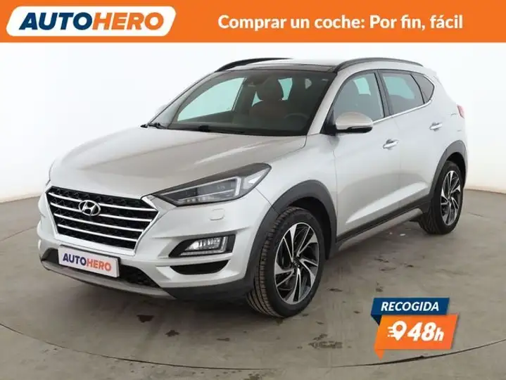 Hyundai Tucson 1.6 TGDI Style 4x4 DT 2019