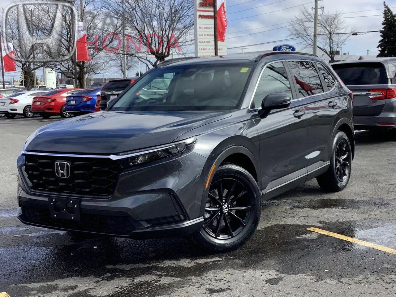 2026 Honda CR-V