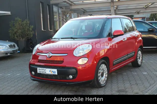 Fiat 500L 1.3 M-JET Pop Star*AUTOMATIK*33TKM*TOP*