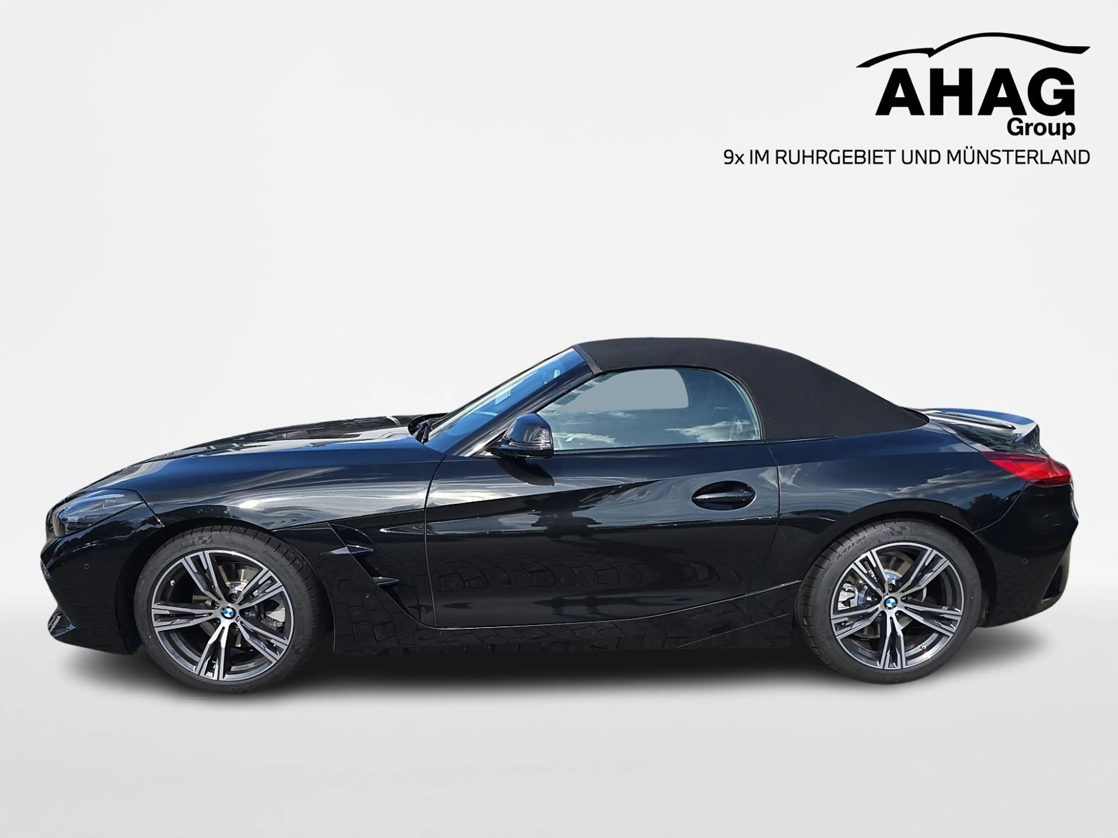 BMW Z4 sDrive30i  M Sport H/K Head-Up ACC Kamera — photo 6