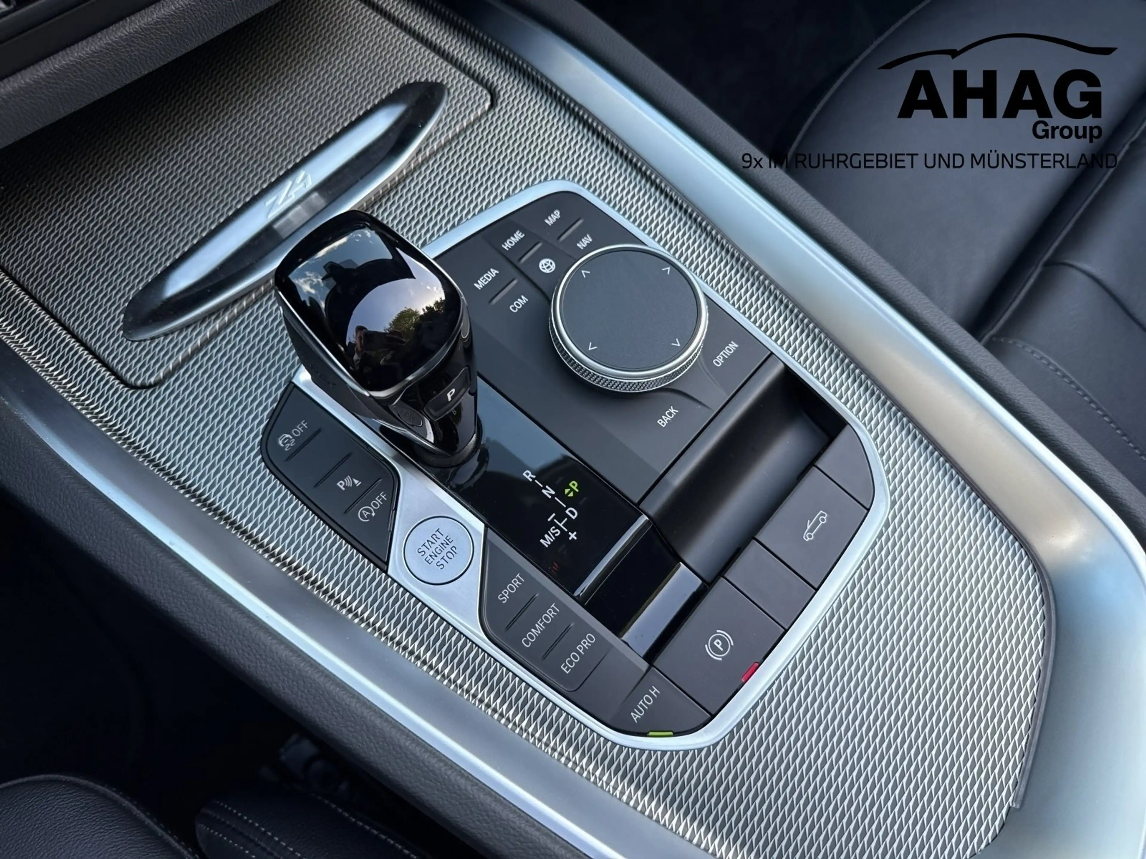 BMW Z4 sDrive30i  M Sport H/K Head-Up ACC Kamera — photo 10
