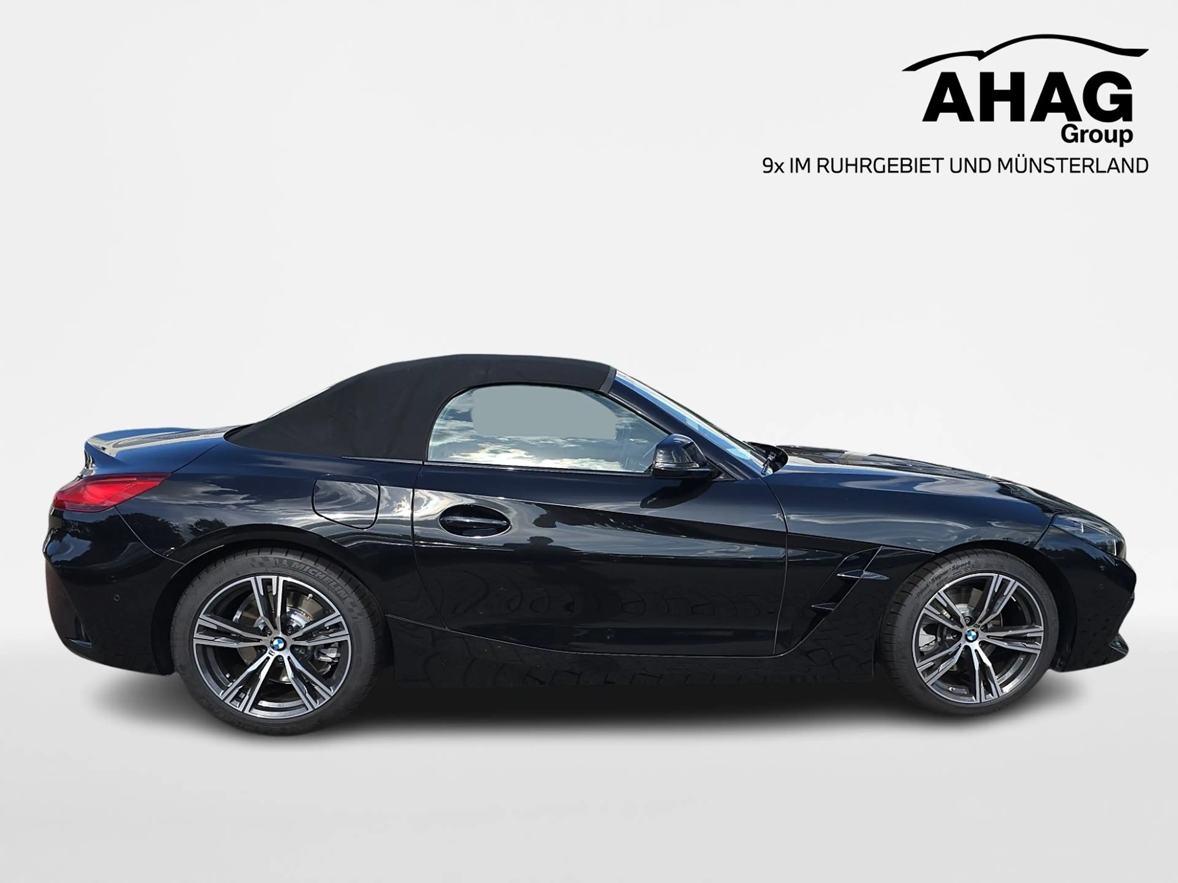 BMW Z4 sDrive30i  M Sport H/K Head-Up ACC Kamera — photo 3