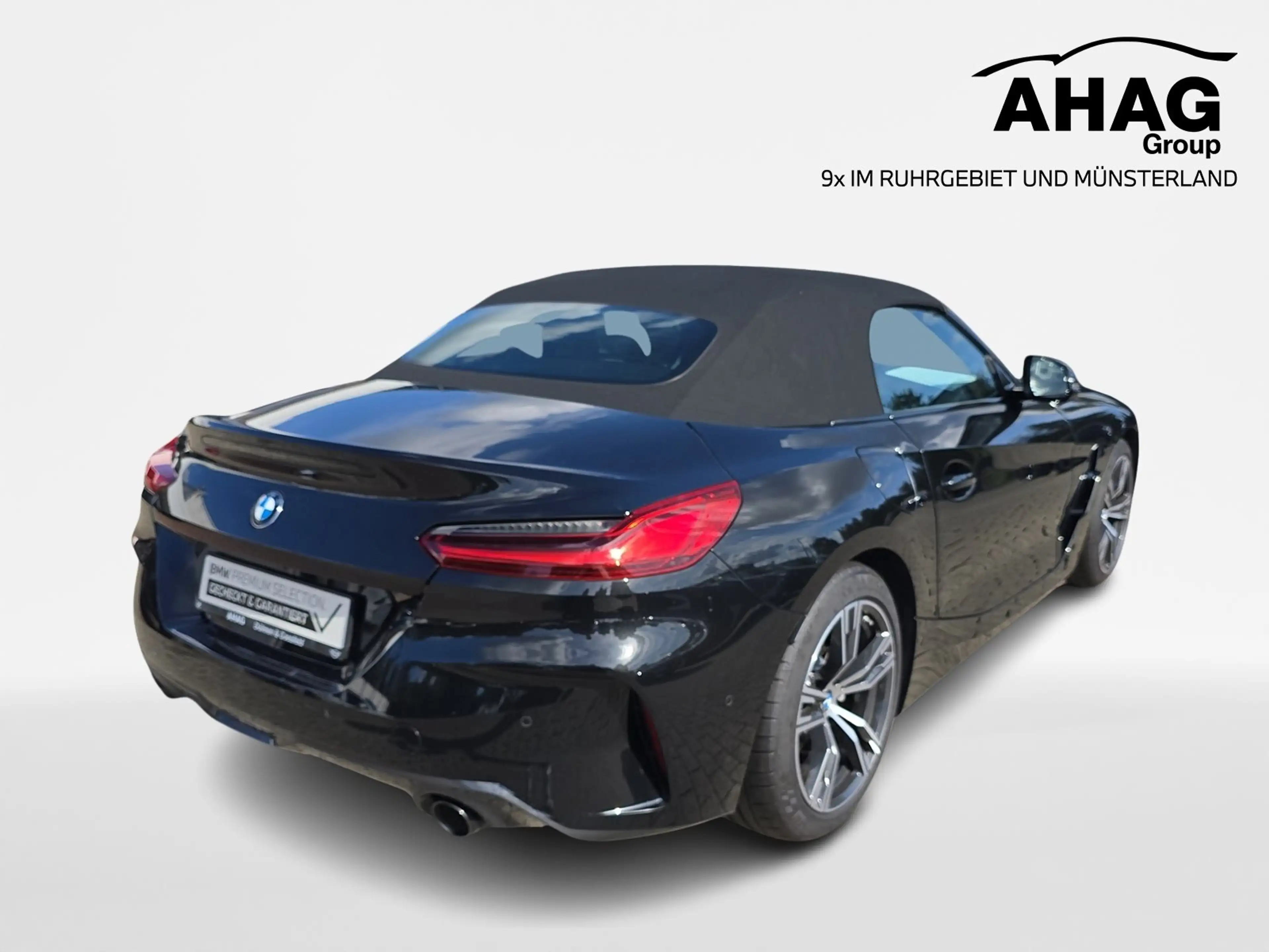 BMW Z4 sDrive30i  M Sport H/K Head-Up ACC Kamera — photo 4