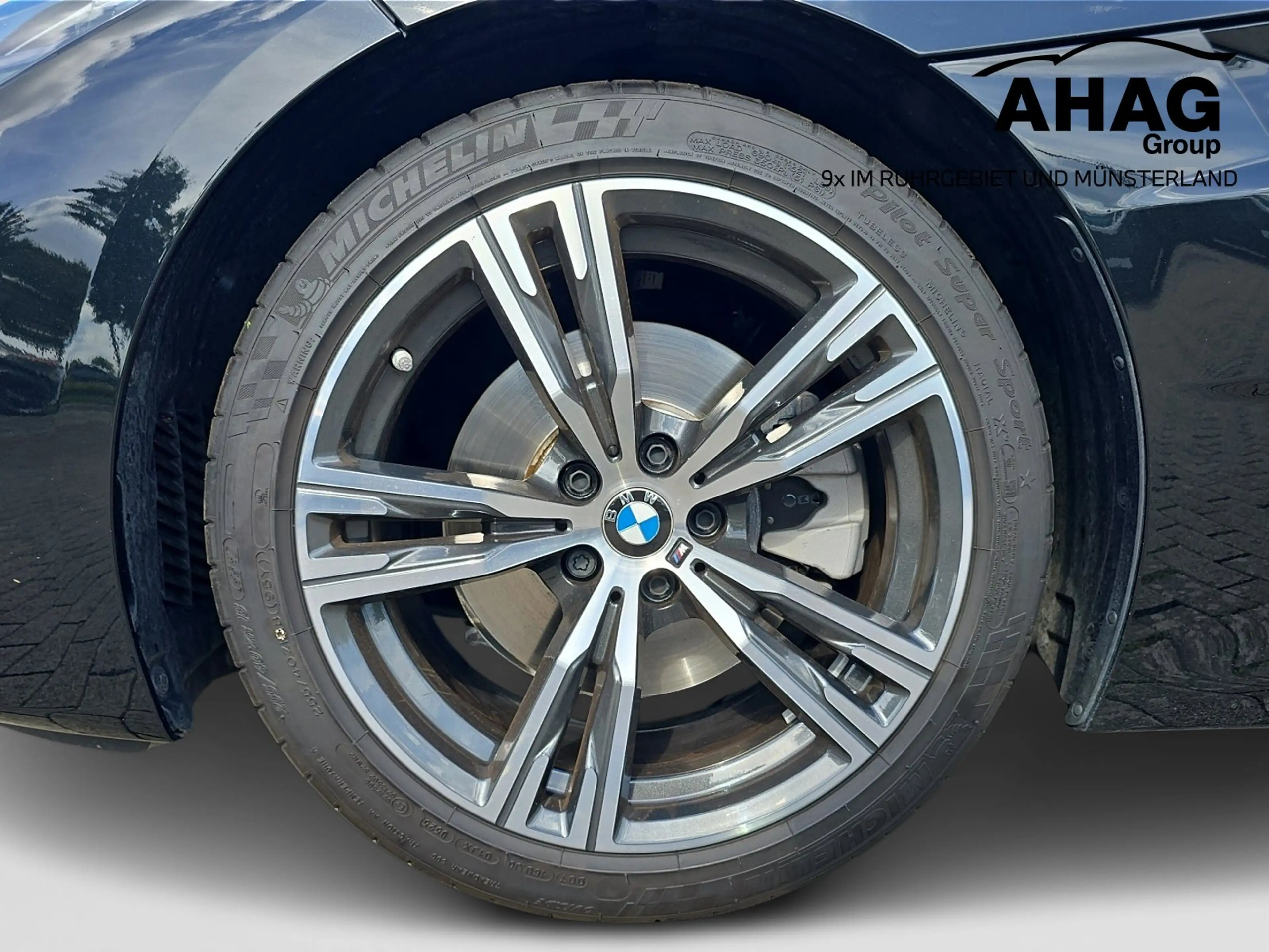 BMW Z4 sDrive30i  M Sport H/K Head-Up ACC Kamera — photo 12