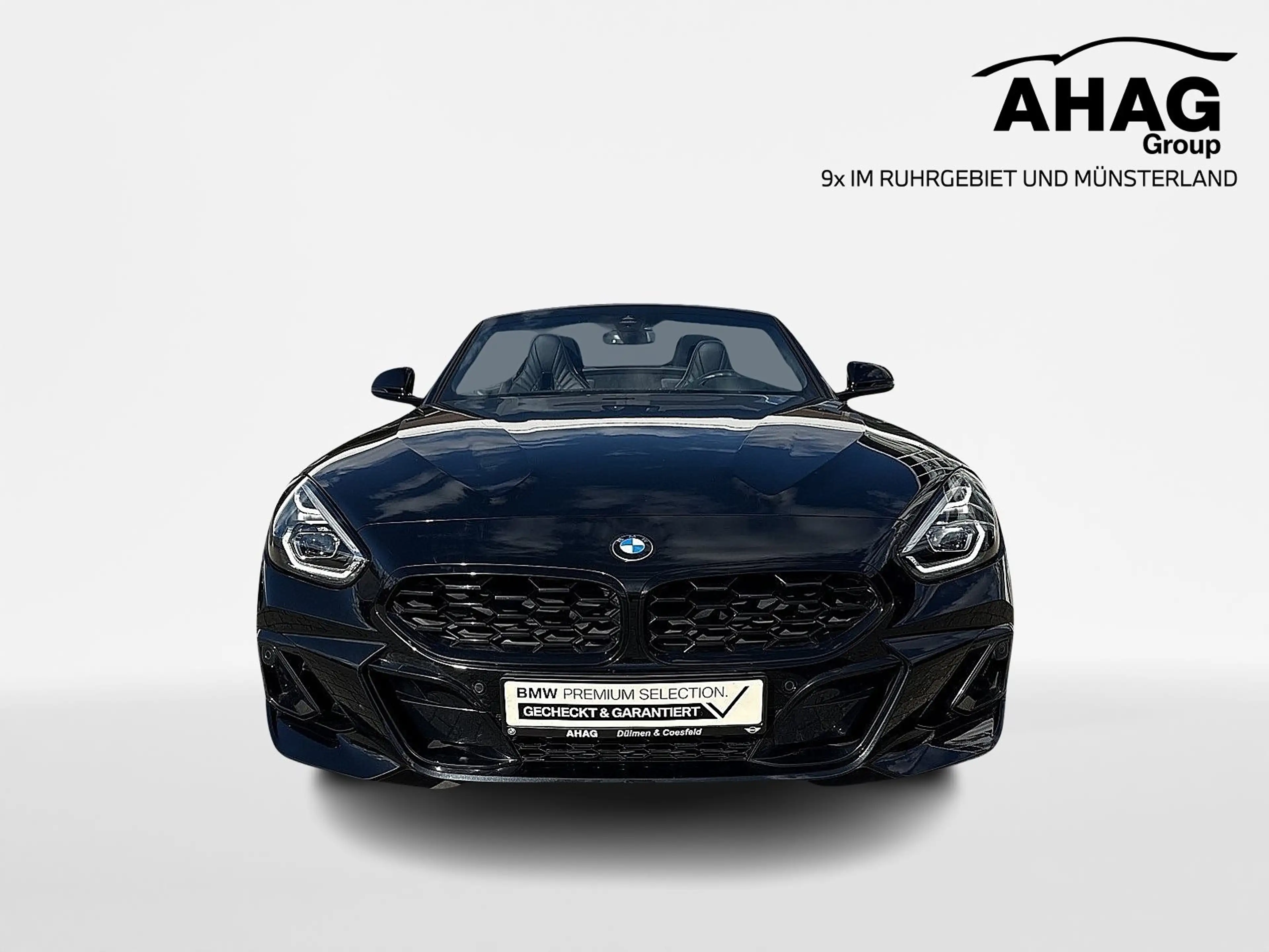 BMW Z4 sDrive30i  M Sport H/K Head-Up ACC Kamera — photo 2
